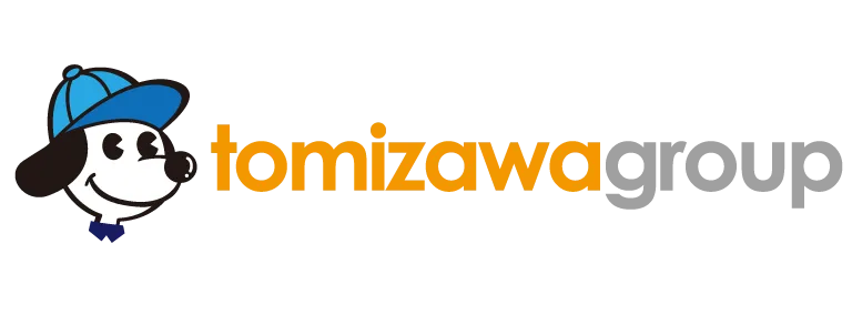 トミザワグループロゴ