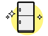 きれいな家電がすぐ使える