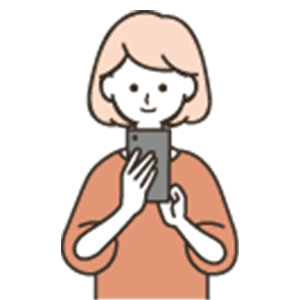 PC スマホで注文